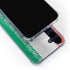 Iran Flag Distressed Galaxy A55 5G Clear Case