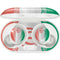Iran Flag Distressed Galaxy Buds Plus Skin
