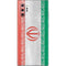Iran Flag Distressed Galaxy Note 10 Plus Skin