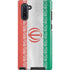 Iran Flag Distressed Galaxy Cases
