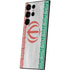 Iran Flag Distressed Galaxy Skins