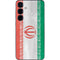 Iran Flag Distressed Galaxy S24 Plus Skin