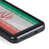 Iran Flag Distressed Galaxy S24 Plus Waterproof Case