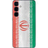 Iran Flag Distressed Galaxy S25 Skin