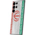 Iran Flag Distressed Galaxy S25 Ultra Skin