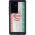 Iran Flag Distressed Galaxy S24 Ultra Waterproof Case