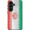 Iran Flag Distressed Galaxy S26 Impact Case