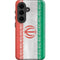 Iran Flag Distressed Galaxy S26 Plus Impact Case