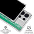 Iran Flag Distressed Galaxy S26 Ultra Clear Case