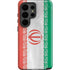 Iran Flag Distressed Galaxy S26 Ultra Impact Case