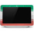 Iran Flag Distressed Google Home Hub Skin