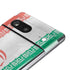 Iran Flag Distressed Pixel Skins