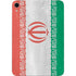 Iran Flag Distressed Apple iPad Mini Skin