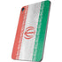 Iran Flag Distressed Apple iPad Mini Skin