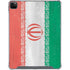 Iran Flag Distressed iPad Cases
