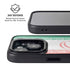 Iran Flag Distressed iPhone 13 Kickstand Case