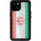 Iran Flag Distressed iPhone 15 Plus Waterproof Case