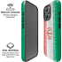 Iran Flag Distressed iPhone 16 Pro Max Magsafe Impact Case