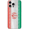 Iran Flag Distressed iPhone 16 Pro Max Skin