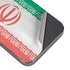 Iran Flag Distressed iPhone 16 Pro Max Skin