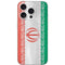 Iran Flag Distressed iPhone 16 Pro Skin