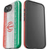 Iran Flag Distressed iPhone 16e Impact Case