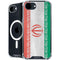 Iran Flag Distressed iPhone 16e MagSafe Case