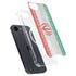 Iran Flag Distressed iPhone 16e MagSafe Case