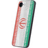 Iran Flag Distressed iPhone 16e Skin