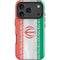 Iran Flag Distressed iPhone 18 Pro Max Impact Case