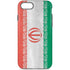 Iran Flag Distressed iPhone Cases