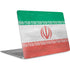 Iran Flag Distressed Apple MacBook Air Skin