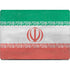 Iran Flag Distressed Apple MacBook Pro 14-inch Skin