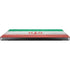 Iran Flag Distressed Apple MacBook Pro 14-inch Skin
