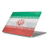 Iran Flag Distressed Apple MacBook Pro 16-inch Skin