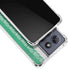 Iran Flag Distressed Moto G Power 5G (2025) Clear Case