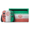 Iran Flag Distressed Nintendo Switch 2 (2025) with Joy-Con Skin