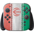 Iran Flag Distressed Nintendo Switch 2 (2025) with Joy-Con Skin