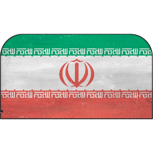 Iran Flag Distressed Nintendo Switch 2 (2025) with Joy-Con Skin