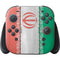 Iran Flag Distressed Nintendo Switch 2 (2025) Joy-Con Controller Skin