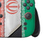 Iran Flag Distressed Nintendo Switch 2 (2025) Joy-Con Controller Skin