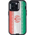 Iran Flag Distressed Otterbox Defender iPhone Skin