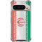 Iran Flag Distressed Pixel 9 Pro XL Clear Case
