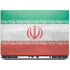 Iran Flag Distressed Dell Precision Skin