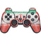 Iran Flag Distressed PS3 Dual Shock wireless controller Skin