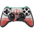 Iran Flag Distressed PlayStation PS4 Skins