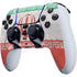 Iran Flag Distressed PS5 DualSense Edge Pro Controller Skin