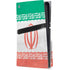 Iran Flag Distressed PS5 Pro Disk Console Skin