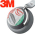 Iran Flag Distressed Surface Headphones Skin
