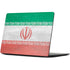 Iran Flag Distressed Surface Laptop 7 13.8in Skin